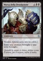 Morsa della Desolazione  Battaglia per Zendikar 4094-Wizard of the Coast- nuvolosofumetti.