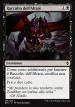 Raccolto dell'Altare  Battaglia per Zendikar 4103-Wizard of the Coast- nuvolosofumetti.