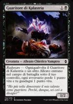 Guaritore di Kalastria  Battaglia per Zendikar 4114-Wizard of the Coast- nuvolosofumetti.