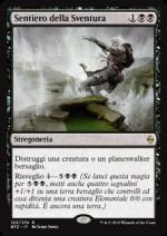Sentiero della Sventura  Battaglia per Zendikar 4123-Wizard of the Coast- nuvolosofumetti.