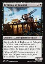 Tagliagole di Zulaport  Battaglia per Zendikar 4126-Wizard of the Coast- nuvolosofumetti.