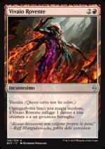 Vivaio Rovente  Battaglia per Zendikar 4130-Wizard of the Coast- nuvolosofumetti.