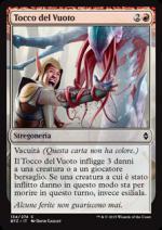 Tocco del Vuoto  Battaglia per Zendikar 4134-Wizard of the Coast- nuvolosofumetti.