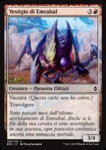 Vestigio di Emrakul  Battaglia per Zendikar 4136-Wizard of the Coast- nuvolosofumetti.