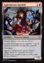 Agglomerato Ignobile  Battaglia per Zendikar 4137-Wizard of the Coast- nuvolosofumetti.