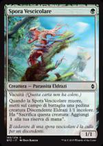 Spora Vescicolare  Battaglia per Zendikar 4163-Wizard of the Coast- nuvolosofumetti.