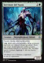 Servitore del Vuoto  Battaglia per Zendikar 4169-Wizard of the Coast- nuvolosofumetti.