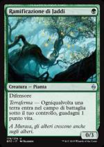 Ramificazione di Jaddi foil  Battaglia per Zendikar 4307-Wizard of the Coast- nuvolosofumetti.