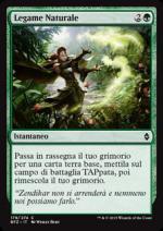 Legame Naturale  Battaglia per Zendikar 4179-Wizard of the Coast- nuvolosofumetti.