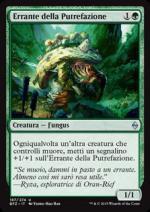 Errante della Putrefazione  Battaglia per Zendikar 4187-Wizard of the Coast- nuvolosofumetti.
