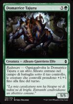 Domatrice Tajuru  Battaglia per Zendikar 4193-Wizard of the Coast- nuvolosofumetti.
