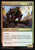 Fracassatore Boschivo  Battaglia per Zendikar 4211-Wizard of the Coast- nuvolosofumetti.