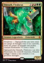 Omnath, l'Iralocus  Battaglia per Zendikar 4217-Wizard of the Coast- nuvolosofumetti.
