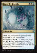Fiotto del Torbido  Battaglia per Zendikar 4219-Wizard of the Coast- nuvolosofumetti.