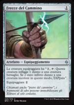 Frecce del Cammino  Battaglia per Zendikar 4225-Wizard of the Coast- nuvolosofumetti.