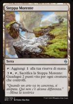 Steppa Morente  Battaglia per Zendikar 4232-Wizard of the Coast- nuvolosofumetti.