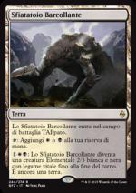 Sfiatatoio Barcollante Battaglia per Zendikar 4244-Wizard of the Coast- nuvolosofumetti.