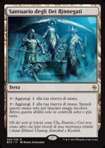 Santuario degli Dei Rinnegati  Battaglia per Zendikar 4245-Wizard of the Coast- nuvolosofumetti.
