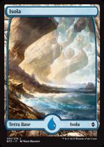 Isola Battaglia per Zendikar 4255-Wizard of the Coast- nuvolosofumetti.