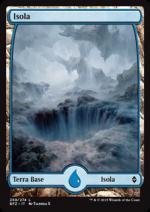 Isola  Battaglia per Zendikar 4259-Wizard of the Coast- nuvolosofumetti.