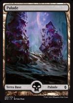 Palude  Battaglia per Zendikar 4263-Wizard of the Coast- nuvolosofumetti.