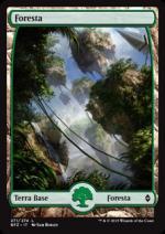 Foresta  Battaglia per Zendikar 4271-Wizard of the Coast- nuvolosofumetti.