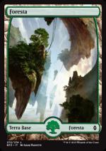 Foresta  Battaglia per Zendikar 4272-Wizard of the Coast- nuvolosofumetti.