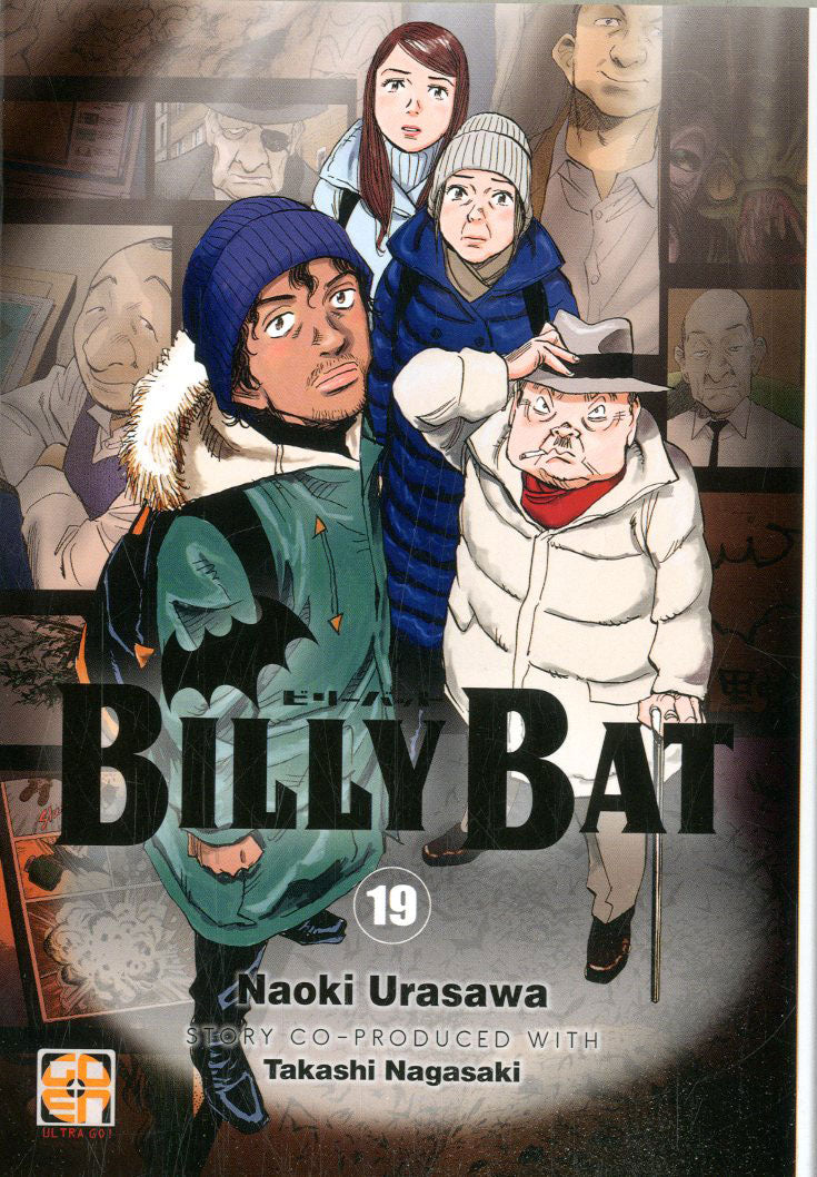BILLY BAT 19