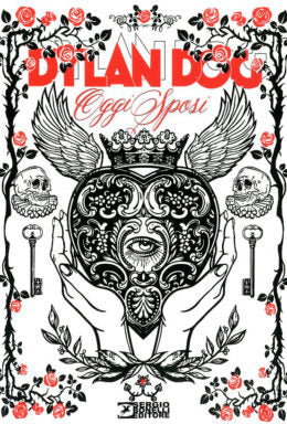 Dylan Dog Variant Oggi sposi white 399, SERGIO BONELLI EDITORE, nuvolosofumetti,