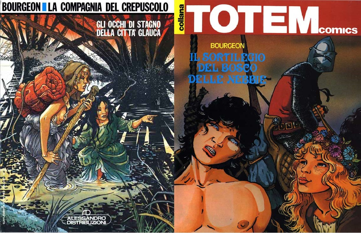 GLI OCCHI DI STAGNO DELLA CITTA'-ALESSANDRO EDITORE- nuvolosofumetti.