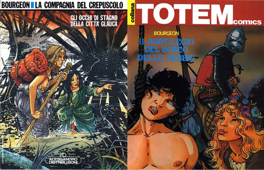 GLI OCCHI DI STAGNO DELLA CITTA'-ALESSANDRO EDITORE- nuvolosofumetti.