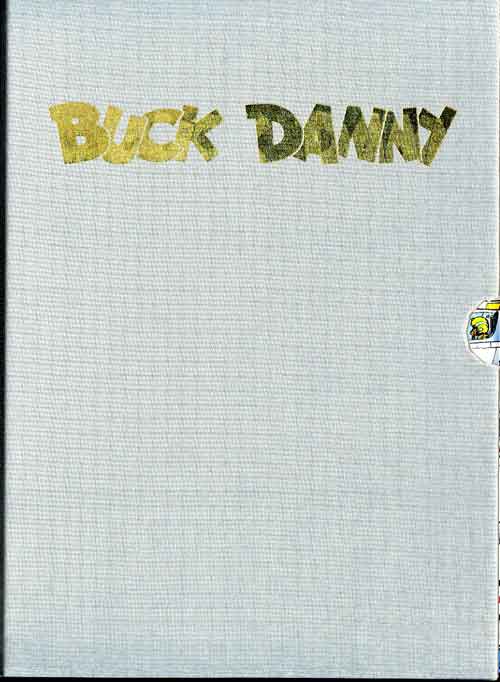 BUCK DANNY - COFANETTO 1/5-ALESSANDRO EDITORE- nuvolosofumetti.