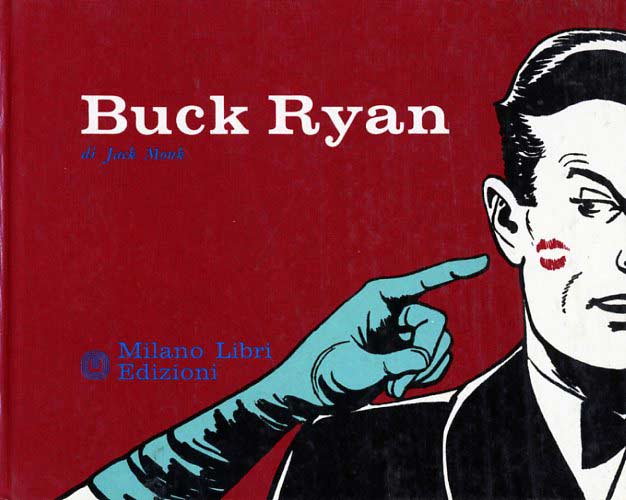 BUCK RYAN 1