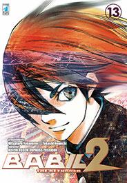 BABIL 2 - The returner # 13 13-EDIZIONI STAR COMICS- nuvolosofumetti.