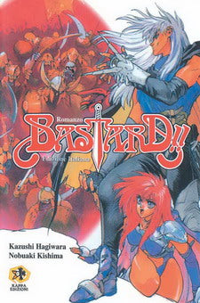 BASTARD IL ROMANZO