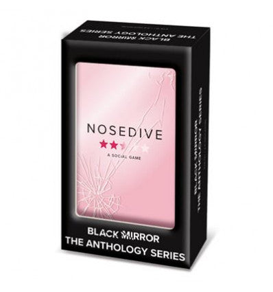 Black Mirror Nosedive, Asmodee, nuvolosofumetti,