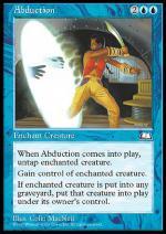 Rapimento  CAVALCAVENTO 3052-Wizard of the Coast- nuvolosofumetti.