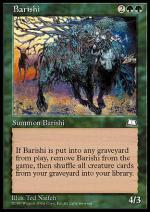 Barishi  CAVALCAVENTO 3119-Wizard of the Coast- nuvolosofumetti.
