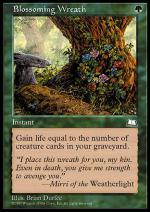 Corona di Fiori  CAVALCAVENTO 3123-Wizard of the Coast- nuvolosofumetti.