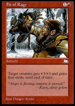 Accesso d'Ira CAVALCAVENTO 3088-Wizard of the Coast- nuvolosofumetti.