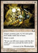 Colpo Mirato  CAVALCAVENTO 3008-Wizard of the Coast- nuvolosofumetti.