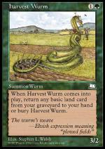 Wurm dei Campi  CAVALCAVENTO 3144-Wizard of the Coast- nuvolosofumetti.