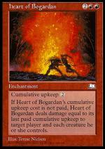 Cuore di Bogardan  CAVALCAVENTO 3095-Wizard of the Coast- nuvolosofumetti.