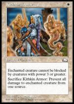 Corazza di Kithkin  CAVALCAVENTO 3009-Wizard of the Coast- nuvolosofumetti.