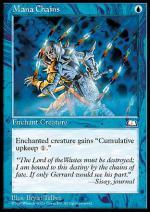 Catene del Mana  CAVALCAVENTO 3036-Wizard of the Coast- nuvolosofumetti.