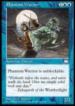 Guerriero Fantasma  CAVALCAVENTO 3045-Wizard of the Coast- nuvolosofumetti.