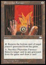 Fornace di Phyrexia  CAVALCAVENTO 3149-Wizard of the Coast- nuvolosofumetti.