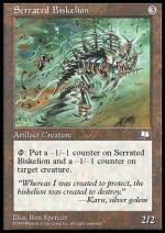 Biskelion Dentellato  CAVALCAVENTO 3148-Wizard of the Coast- nuvolosofumetti.