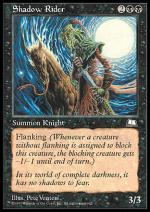 Cavaliere dell'Ombra  CAVALCAVENTO 3061-Wizard of the Coast- nuvolosofumetti.