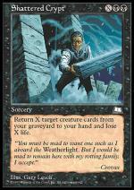 Cripta Infranta  CAVALCAVENTO 3063-Wizard of the Coast- nuvolosofumetti.